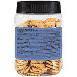 Gullon Κράκερ Με Κινόα και Σπόρους Chia 250gr