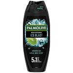 Palmolive Αφρόλουτρο Men Int Ice Blast 500ml