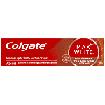 Colgate Οδοντόκρεμα Max White Coffee 75ml