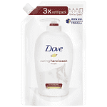 Dove Silk Κρεμοσάπουνο Ανταλλακτικό 750ml