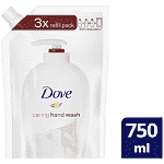 Dove Silk Κρεμοσάπουνο Ανταλλακτικό 750ml