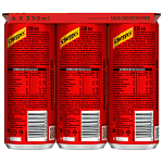Schweppes Cherry & Black Pepper 330ml 6τεμ