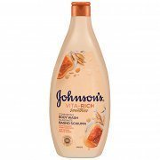 Johnson's Vita-Rich Yogurt & Honey Αφρόλουτρο 750ml