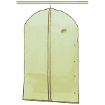 Estia Home Θήκη Παλτό Ivory 100x65cm