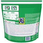 Ariel Απορρυπαντικό Πλυντηρίου Κάψουλες Touch Of Lenor Color All In 1 60μεζ.