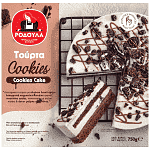 Ροδούλα Τούρτα Cookies Κατεψυγμένο 750gr