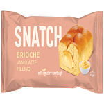 Snatch Τσουρέκι Μπριός Κρέμα Βανίλια Latte 110gr
