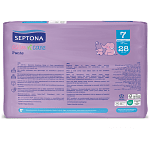 Septona Calm n Care Pants N.7 17+kg (36τεμ)
