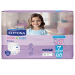 Septona Calm n Care Pants N.7 17+kg (36τεμ)