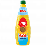 Sol Ηλιέλαιο 1lt - 0,70€