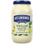 Hellmann's Vegan Μαγιονέζα 320gr