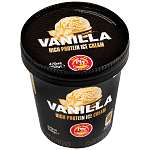 My Gusto Dolcetto Mio Παγωτό Vanilla High Protein 250gr 500ml