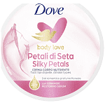 Dove Κρέμα Σώματος Silky Petal 300ml