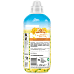 Cajoline Συμπυκνωμένο Μαλακτικό Sunfresh 52μεζ 1,096ml