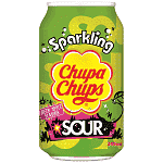 Chupa Chups Αναψυκτικό Sour Μήλο 345ml