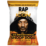 Rap Snacks Snoop Dogg Bbq Cheddar 71gr