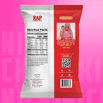 Rap Snacks Nicky Minaj Bbq Honey Truffle 71gr