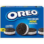 Oreo Sandwich mini 6τεμ 198gr