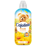 Cajoline Συμπυκνωμένο Μαλακτικό Sunfresh 52μεζ 1,096ml
