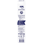 Aim White System Οδοντόβουρτσα Charcoal