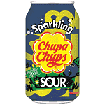Chupa Chups Αναψυκτικό Sour Blueberry 345ml