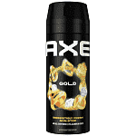 Axe Gold Αποσμητικό Σώματος Spray 150ml