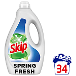 Skip Υγρό Απορρυπαντικό Πλυντηρίου Fresh 344μεζ 1,53lt