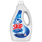 Skip Υγρό Απορρυπαντικό Πλυντηρίου Active Clean 34μεζ 1,53lt
