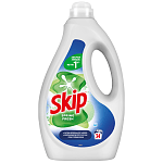 Skip Υγρό Απορρυπαντικό Πλυντηρίου Fresh 344μεζ 1,53lt