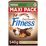 Nestle Fitness Δημητριακά Dark Chocolate 540gr