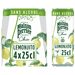 Maison Perrier Lemonjito 4x250ml