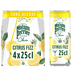 Maison Perrier Citrus Fizz 4x250ml