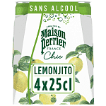 Maison Perrier Lemonjito 4x250ml