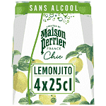 Maison Perrier Lemonjito 4x250ml