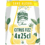 Maison Perrier Citrus Fizz 4x250ml