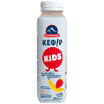 Όλυμπος Kids Κεφίρ Φράουλα Μπανάνα 330ml
