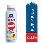 Όλυμπος Kids Κεφίρ Φράουλα Μπανάνα 330ml