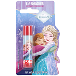 Lip Smacker Elsa-Anna Stronger Strawberry 3τεμ