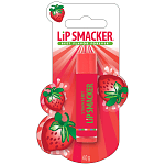 Lip Smacker Strawberry Balm 2τεμ