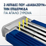 Gillette Blue III Smooth Ξυραφάκια Μιας Χρήσης 6τεμ