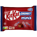 Kit Kat Chunky Mini 194gr