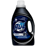 Rol Υγρό Πλυντηρίου Ρούχων Black 30μεζ 1440ml