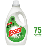 Essex Απορρυπαντικό Υγρό Multi 75μεζ 3,75lt