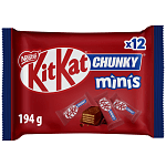 Kit Kat Chunky Mini 194gr