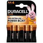 Duracell Plus Powerboost AA 20 4τεμ