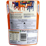 Ben's Original Ρύζι Μακρύκοκο 2' 220gr