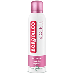 Borotalco Αποσμητικό Σώματος Soft Σπρέυ 150ml