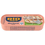 Rio Mare Φιλέτο Σκουμπρί Με Ελαιόλαδο 120gr
