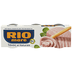 Rio Mare Τόνος Σε Νερό 3x80gr