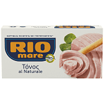 Rio Mare Τόνος Σε Νερό 2x160gr
